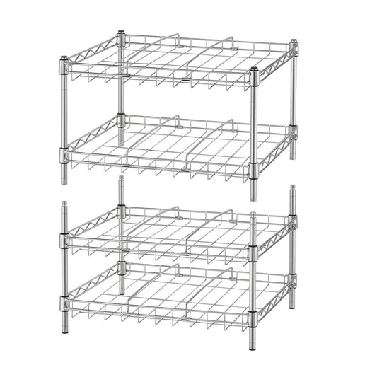 trinity-bascis-ensemble-2-organisateurs-boites-conserve-empilables-2-tier-stackable-can-organizer-pack-2