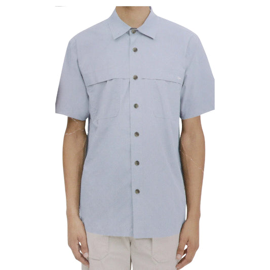 TILLEY-CHEMISE-MANCHES-COURTES-HOMME-MEN-SHORTSLEEVE-SHIRT-BUTTON-UP-2