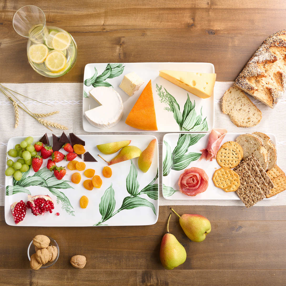 trudeau-ensemble-3-plateaux-service-porcelaine-porcelain-serving-platter-set-6