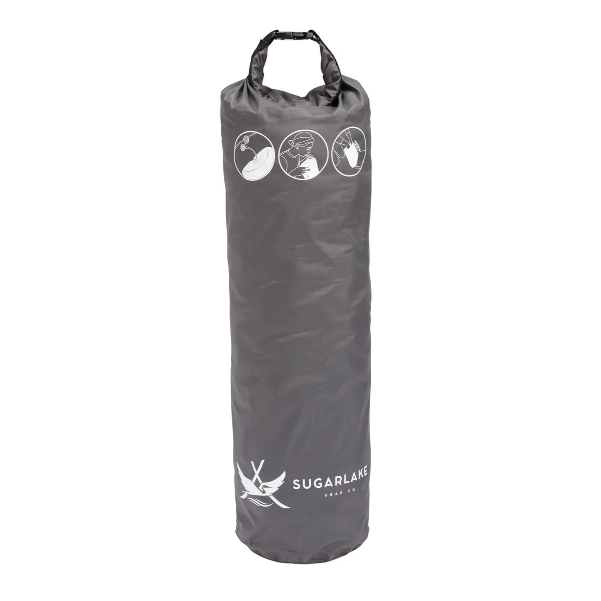 SUGARLAKE GEAR CO. - Matelas de Sol 3D Autogonflant-self-inflating-sleep-pad-costco-1858985-4