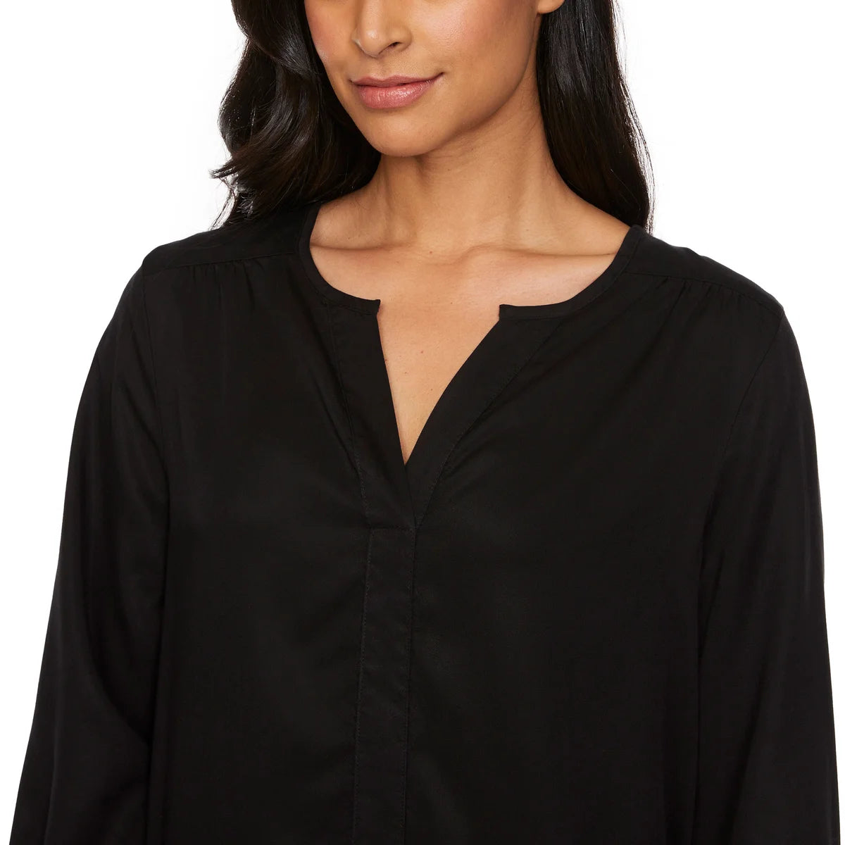 BUFFALO - Robe à Manches Longues pour Femme-women's-long-sleeve-dress-costco-1886253-noir-black-4