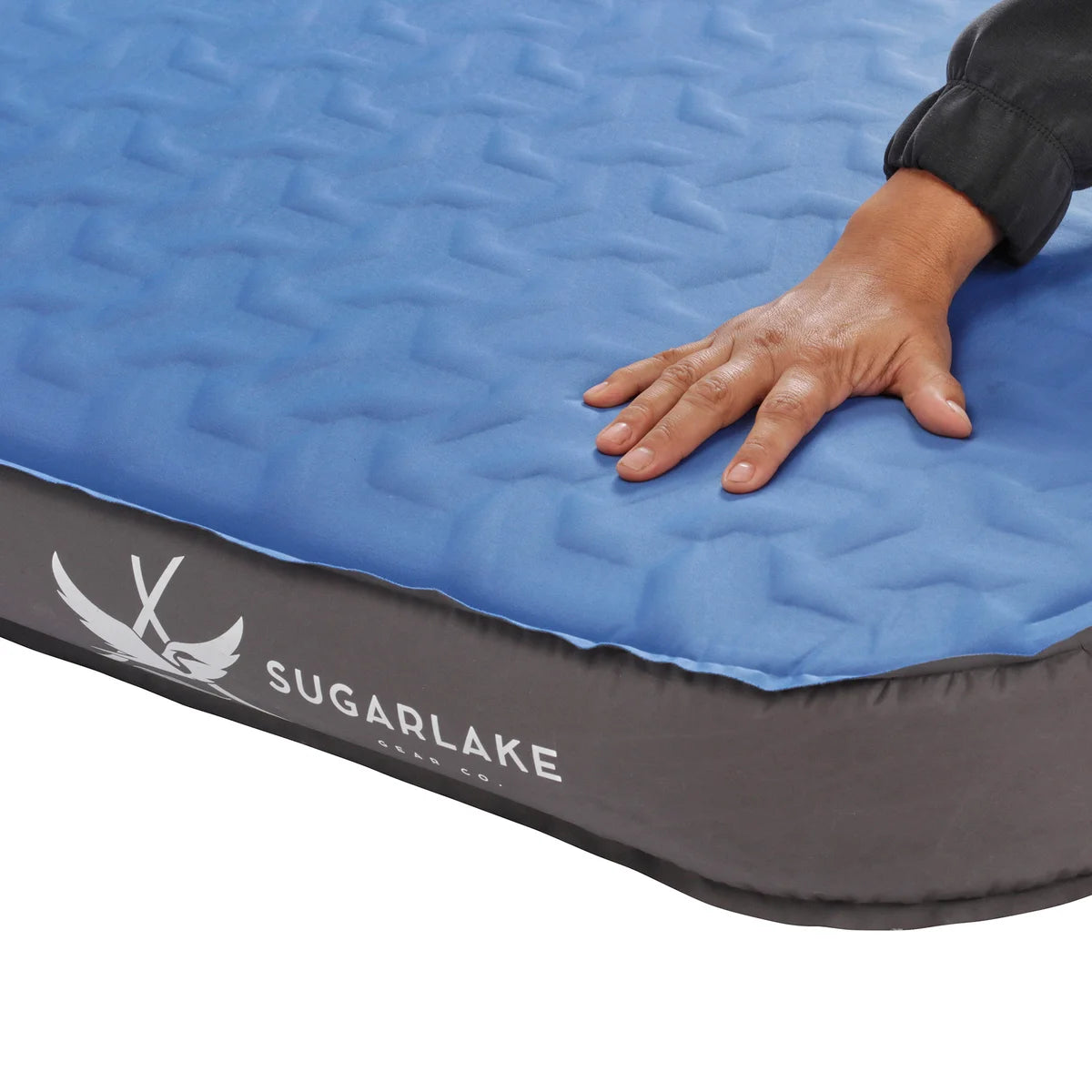 SUGARLAKE GEAR CO. - Matelas de Sol 3D Autogonflant-self-inflating-sleep-pad-costco-1858985-5