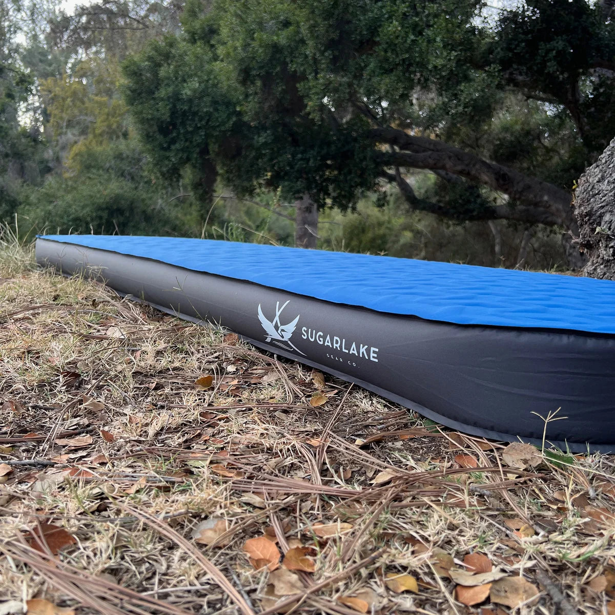 SUGARLAKE GEAR CO. - Matelas de Sol 3D Autogonflant-self-inflating-sleep-pad-costco-1858985-7