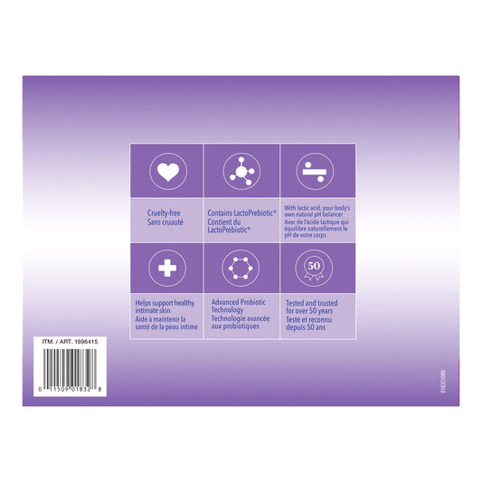 VAGISIL - Paquet de 3 Nettoyants Intimes Hypoallergéniques Équilibre pH-pack-hypoallergenic-intimate-wash-costco-1896415-2