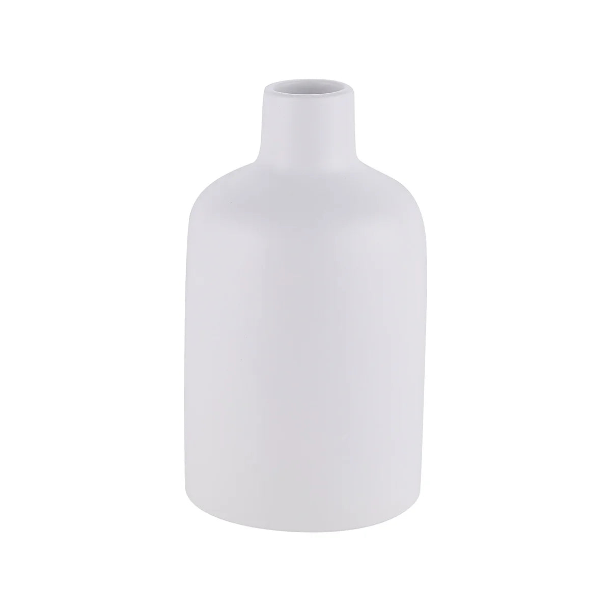 VCNY - Ensemble de 3 Vases en Grès-stoneware-vases-costco-1796133-white-blanc-3