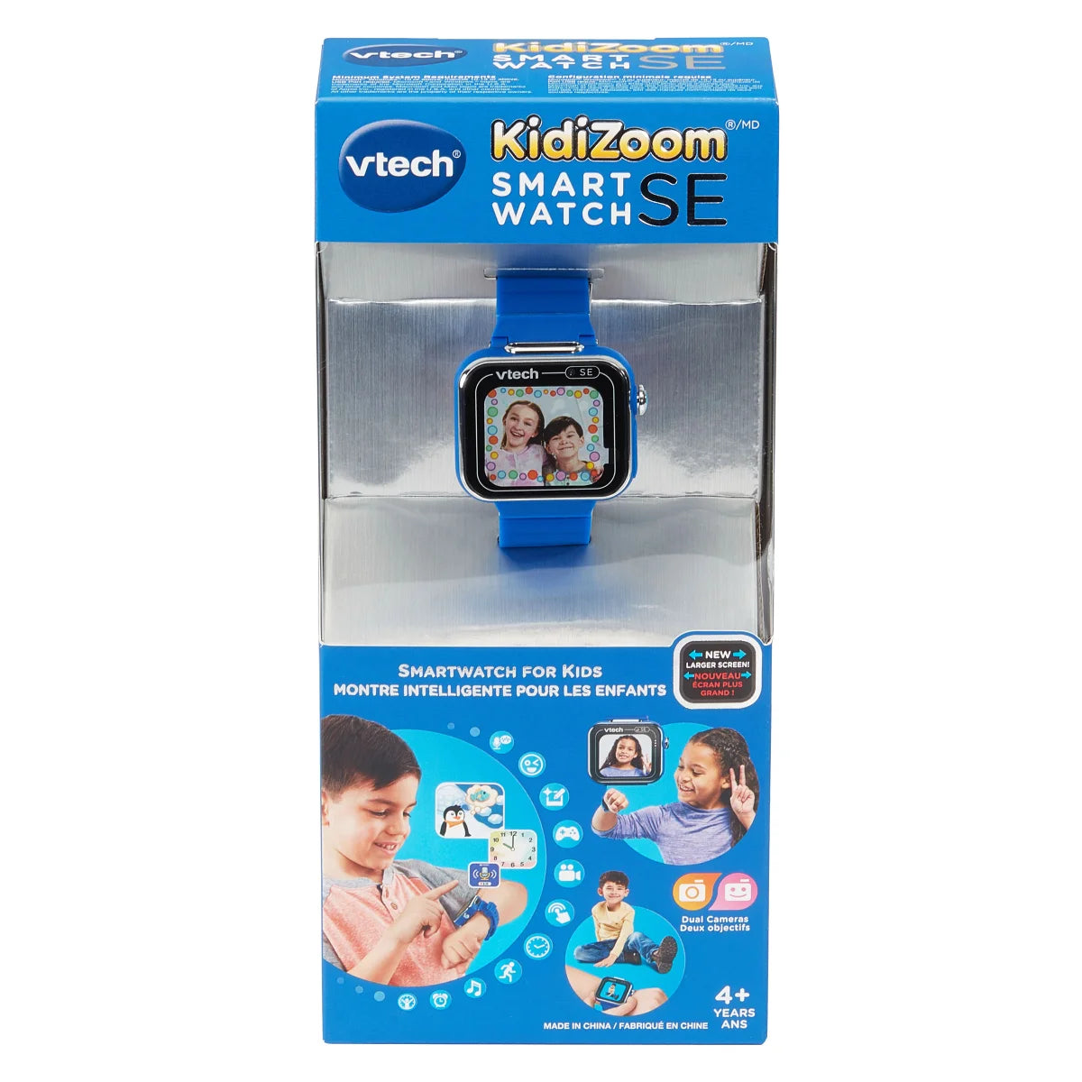 vtech-montre-intelligente-pour-les-enfants-kidizoom-smart-watch-se-smartwatch-for-kids-1785129-costco-blue-bleu