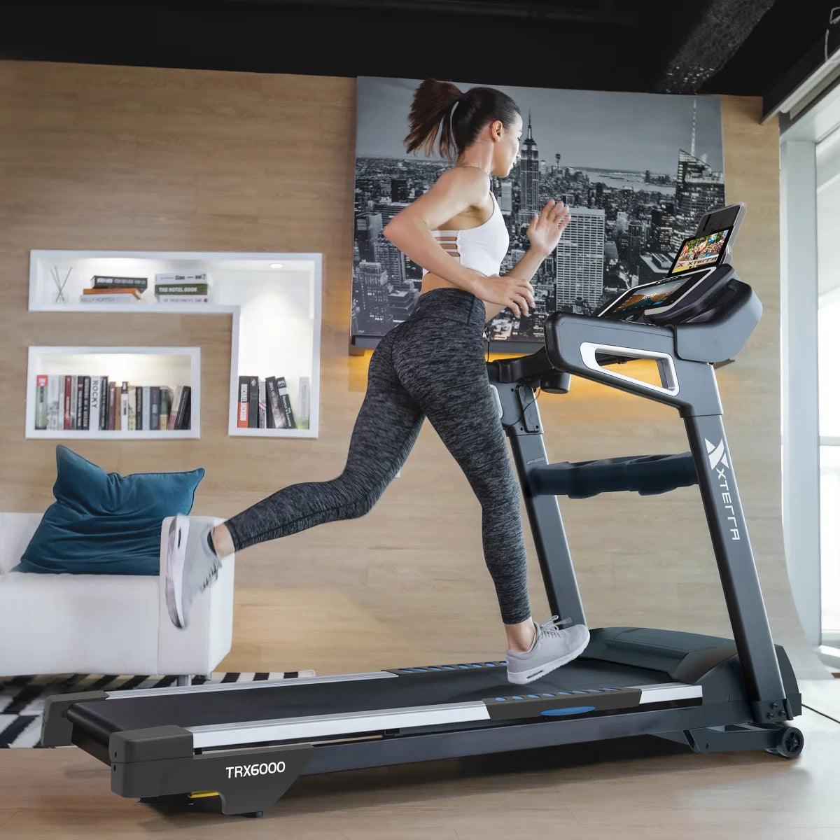 XTERRA FITNESS - Tapis Roulant TRX6000-treadmill-costco-1834319-9