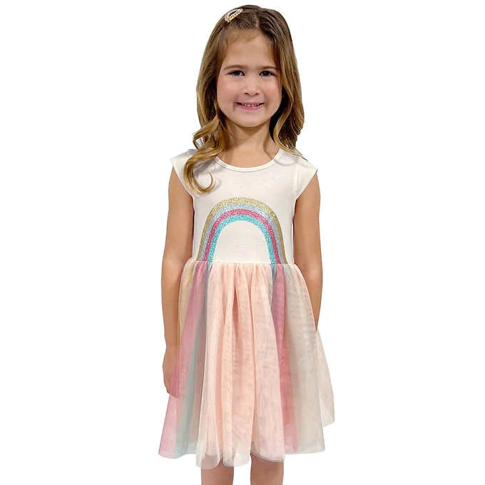 ZUNIE-ROBE-FILLE-GIRL-BALLERINA-DRESS