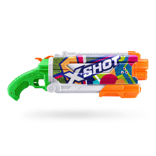 zuru-ensemble-3-pistolets-eau-x-shot-skinz-fast-fill-water-gun