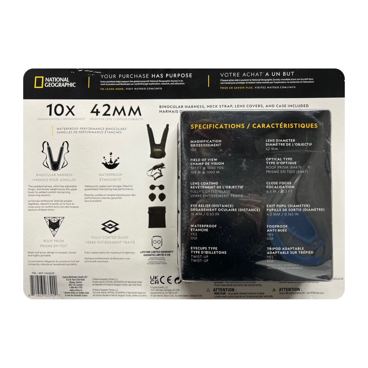 national-geographic0jumelles-perfomance-étanches-waterproof-binoculars-10x-42mm-2