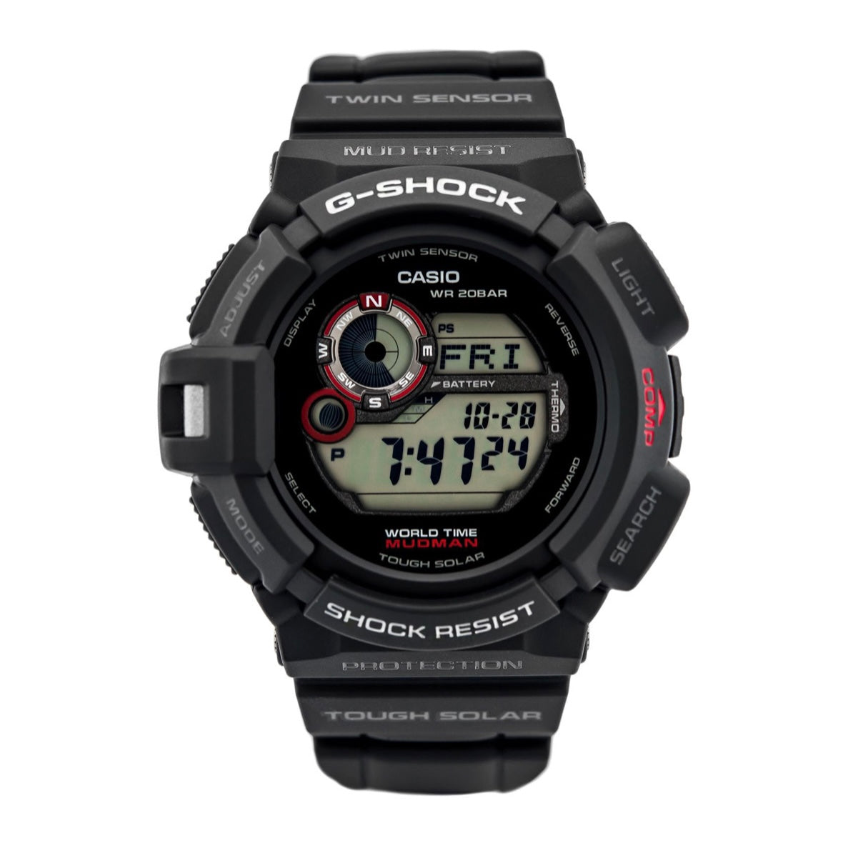 CASIO-MONTRE-G-SHOCK-HOMME