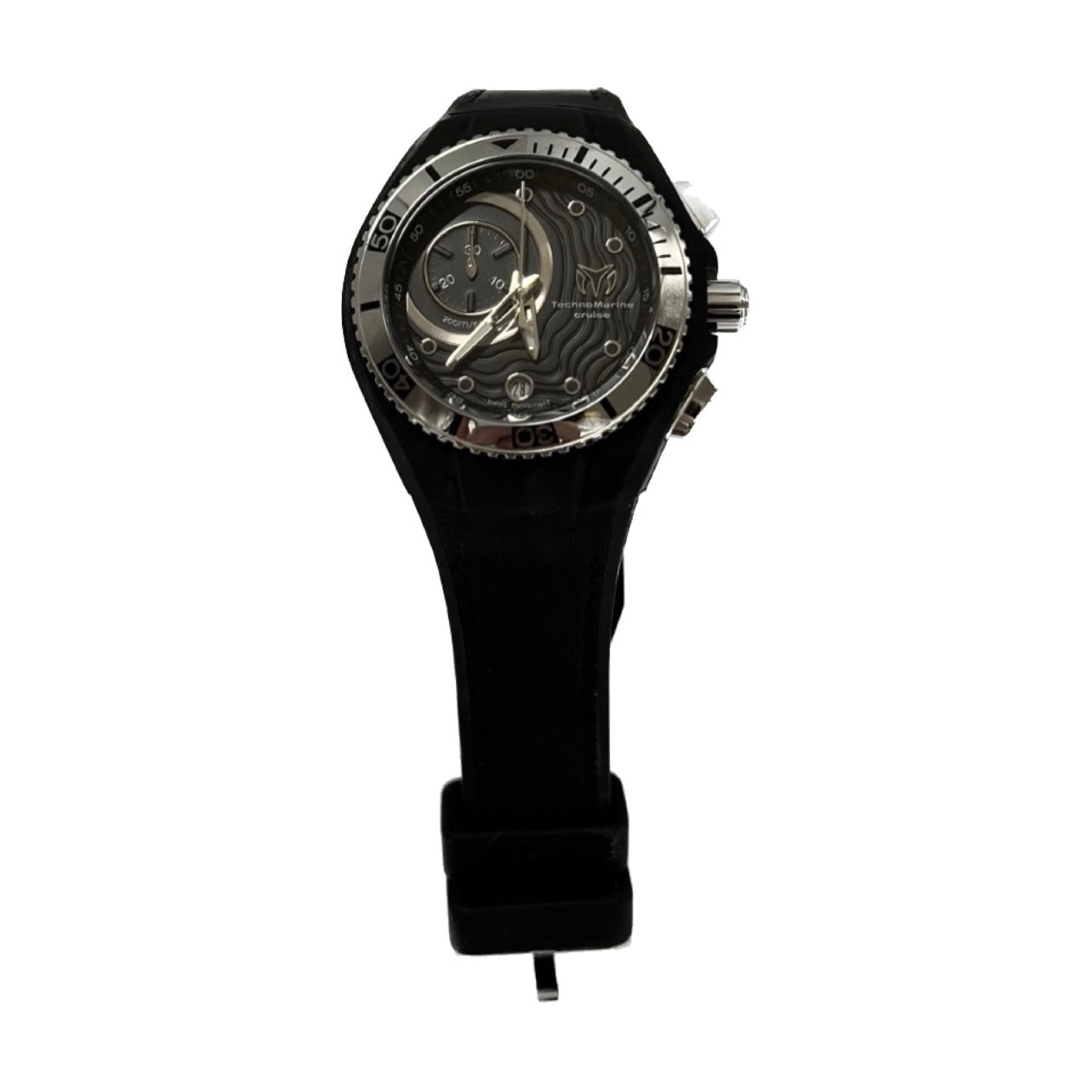 TECHNOMARINE Montre Pour Homme Bo te Ouverte Liquidation125Plus