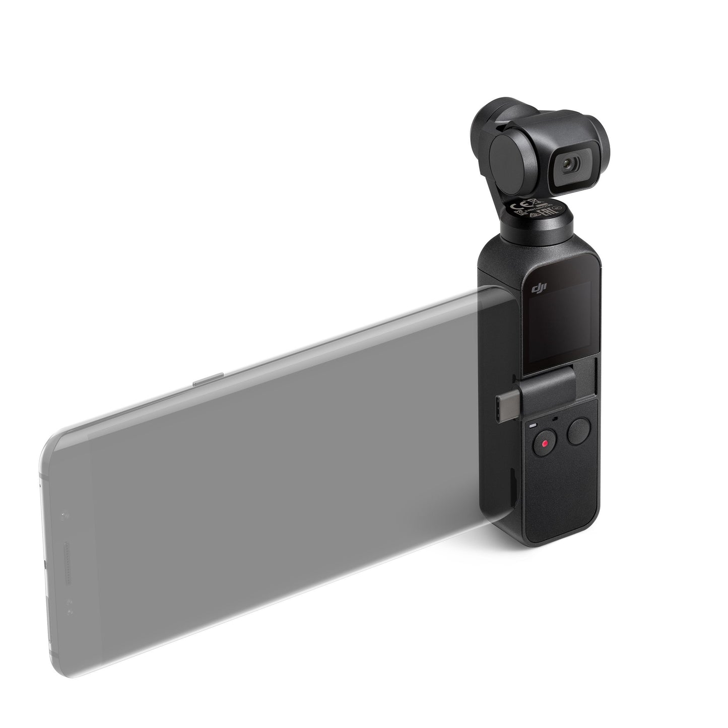 DJI - Caméra Portable Osmo Pocket