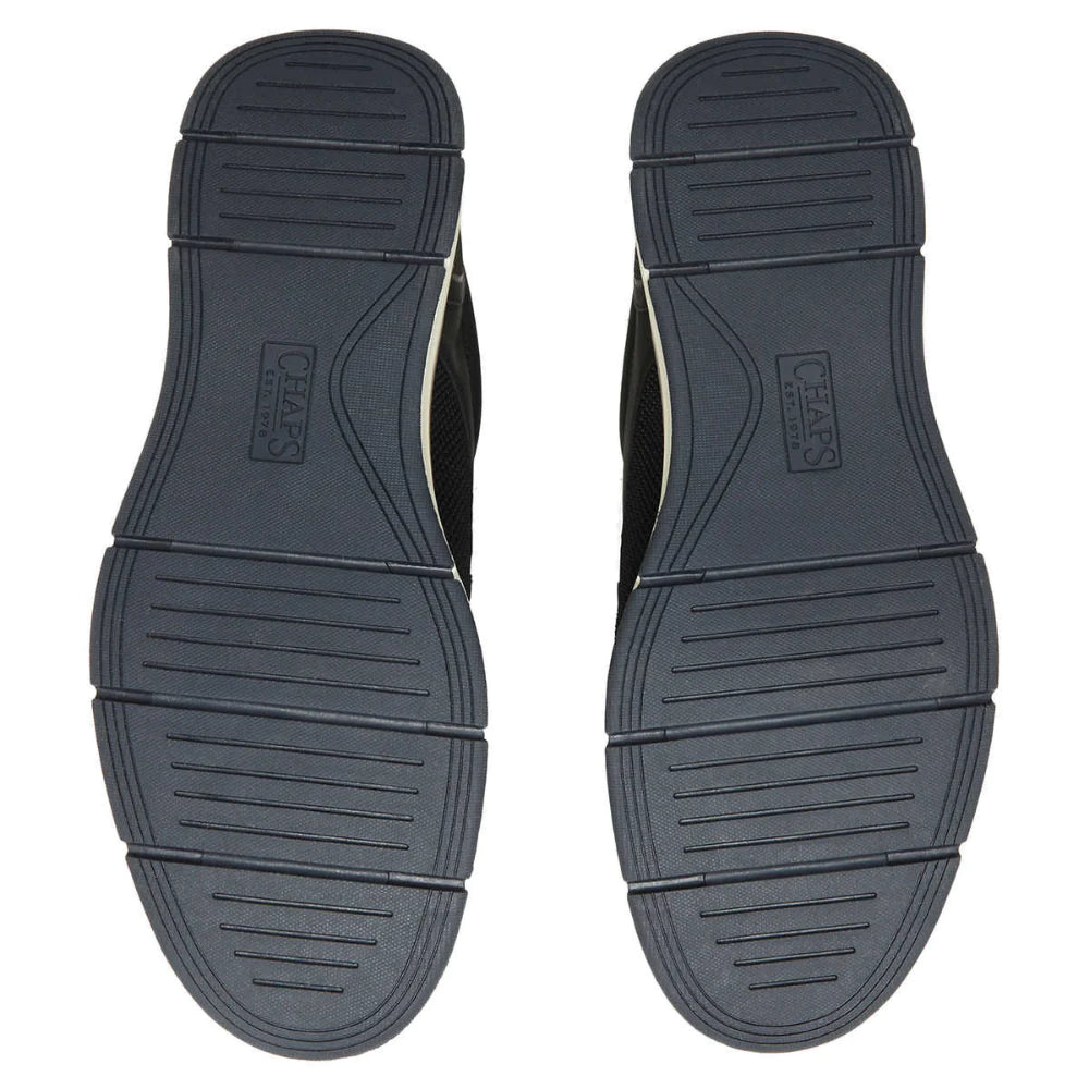 CHAPS-CHAUSSURE-LACÉE-TISSU-HOMME-5