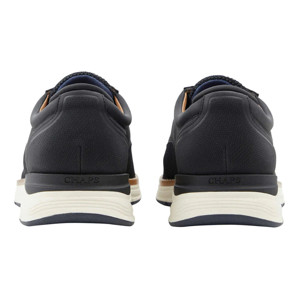 CHAPS-CHAUSSURE-LACÉE-TISSU-HOMME-3