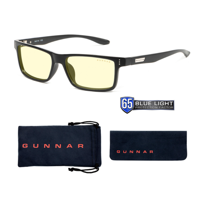 GUNNAR-PROTECTION-LUMIÈRE-BLEU-VERRES-JAUNE