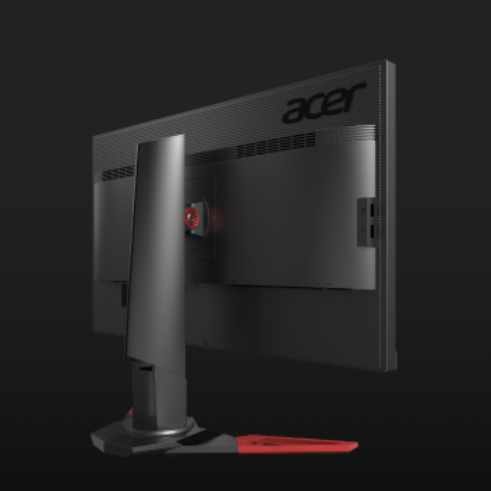 Acer - Predator XB1 - Moniteur de jeux - semi-derrière
