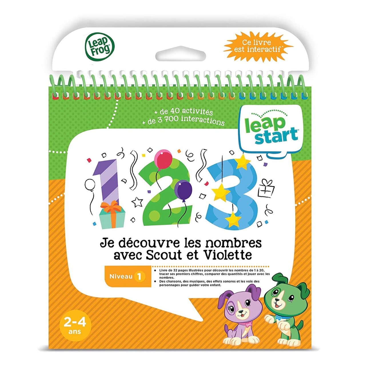 LEAP-FROG-LEAPSTART-LECTEUR-INTERACTIF-VERT-4