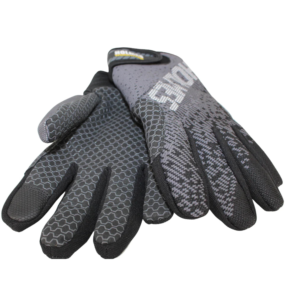 HOLMES WORKWEAR - 2 Paires de Gants de Travail d'Hiver