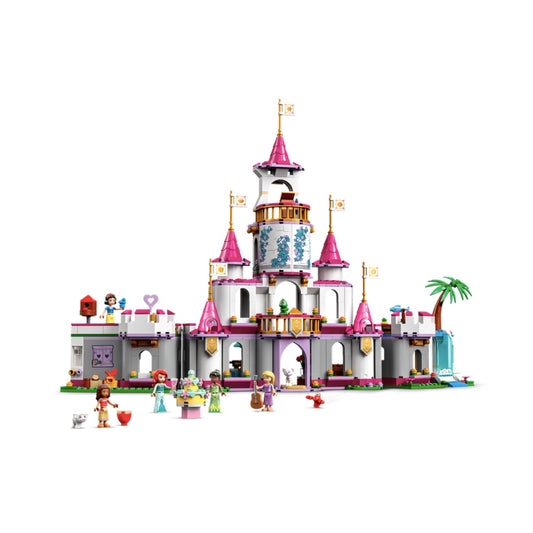 LEGO-CHÂTEAU-AVENTURE-ULTIME-DISNEY-43205-2