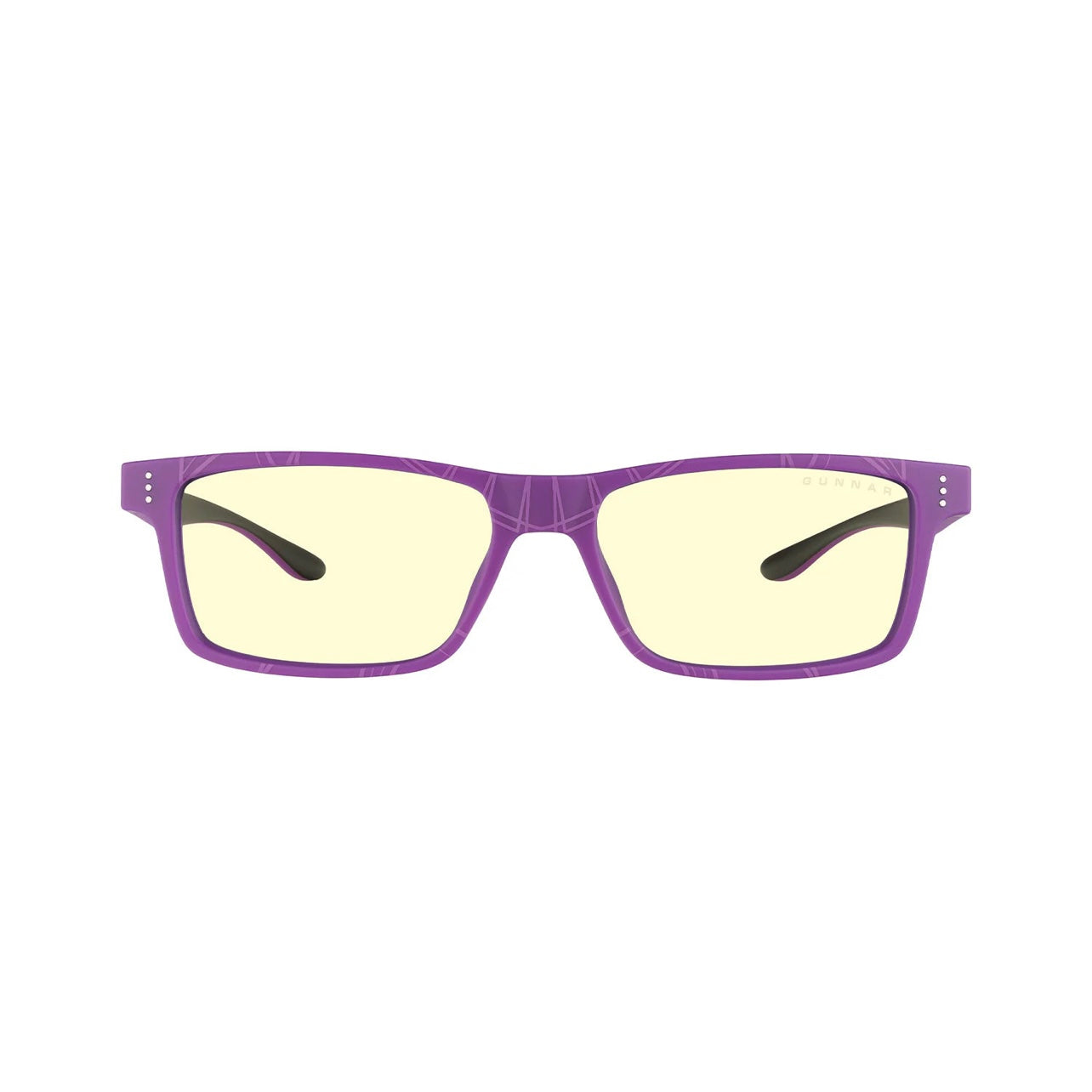 GUNNAR-LUNETTE-PROTECTION-LUMIÈRE-BLEU-BLACK-PANTHER-MAUVE-VIOLET-JAUNE-MARVEL