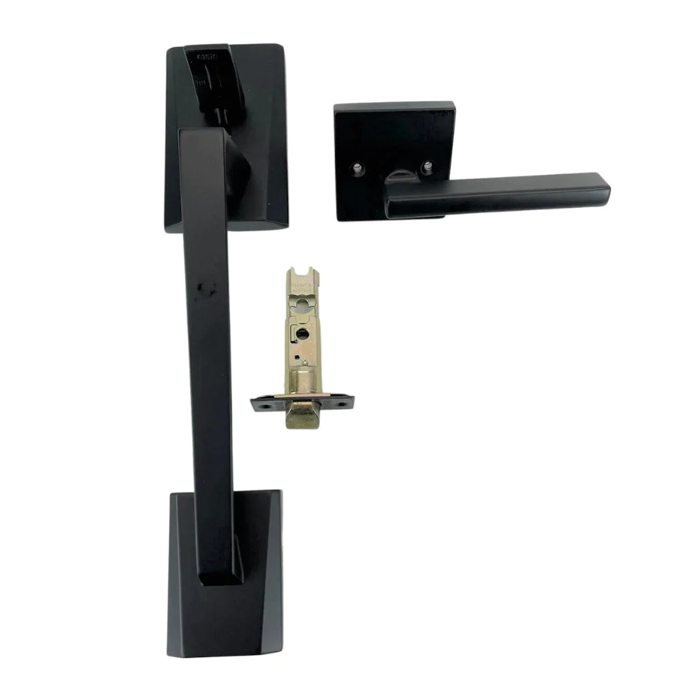weiser-ensemble-combo-serrure-électronique-poignée-touchpad-deadbolt-handleset-combo-pack-4