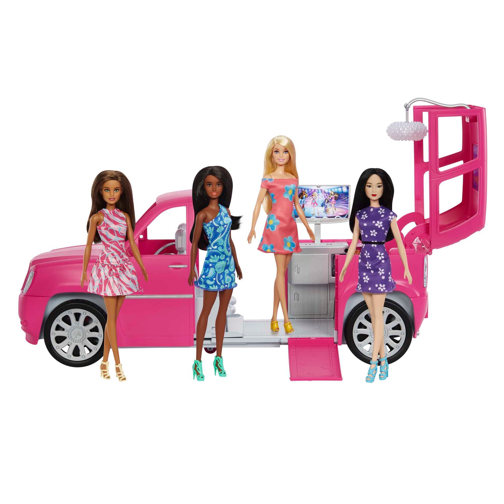 BARBIE-LIMOUSINE-FÊTE-LIMO-PARTY-3