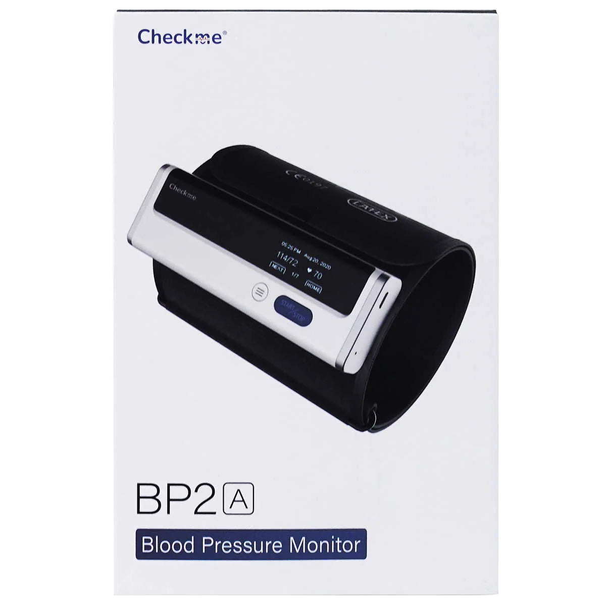 checkme-tensiomètre-artériel-automatique-sans-fil-connectivité-bluetooth-blood-pressure-monitor-bp2a-3