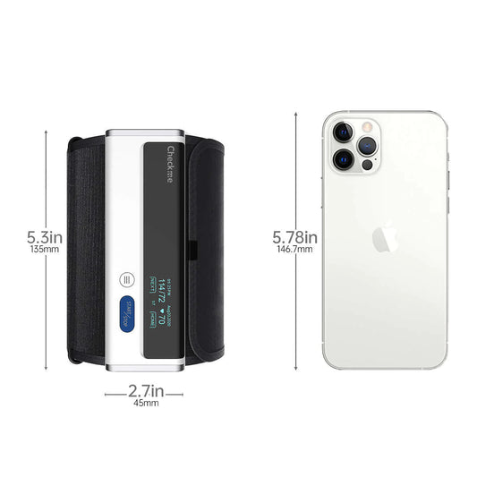 checkme-tensiomètre-artériel-automatique-sans-fil-connectivité-bluetooth-blood-pressure-monitor-bp2a-2