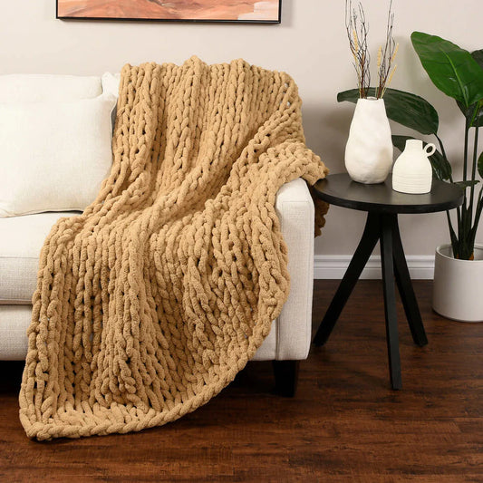life comfort-jeté-gros-tricot-chunky-knit-throw-2