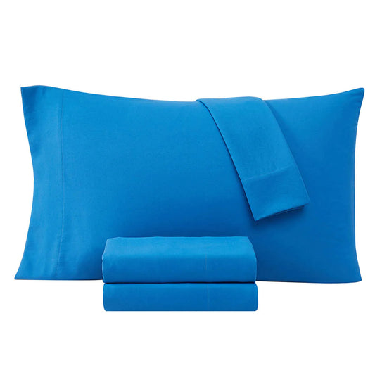 crayola-ensemble-draps-microfibre-4-pièces-bleu