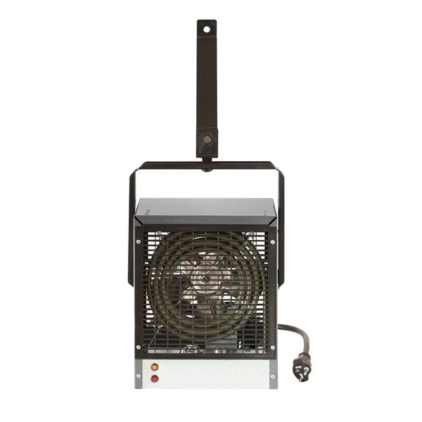TEMPSA Appareil de Chauffage électrique Garage d'Atelier Commercial par air  chaud de ventilateur industriel de 3KW 220v - Cdiscount