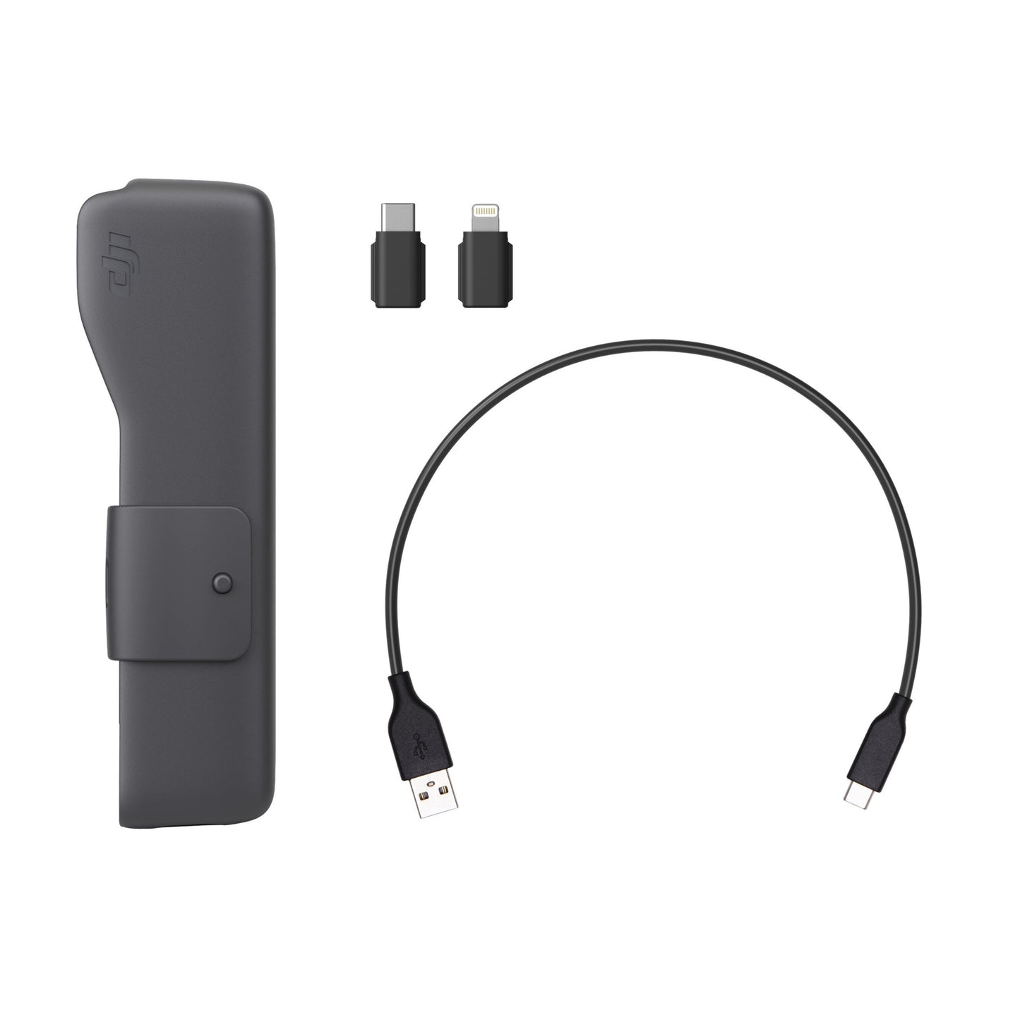 Osmo Pocket - dji - caméra portable - accessoires