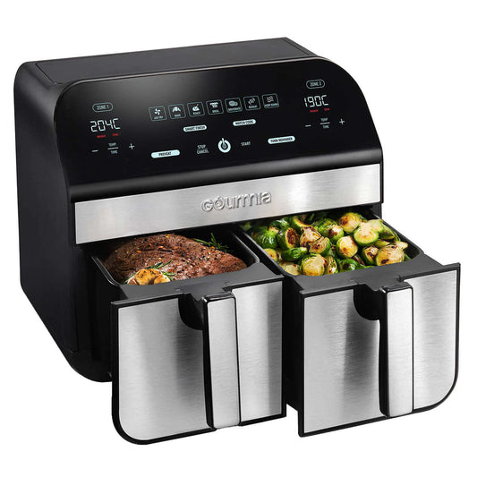 fourmis-friteuse-numérique-air-chaud-deux-paniers-dual-basket-digital-air-fryer-2