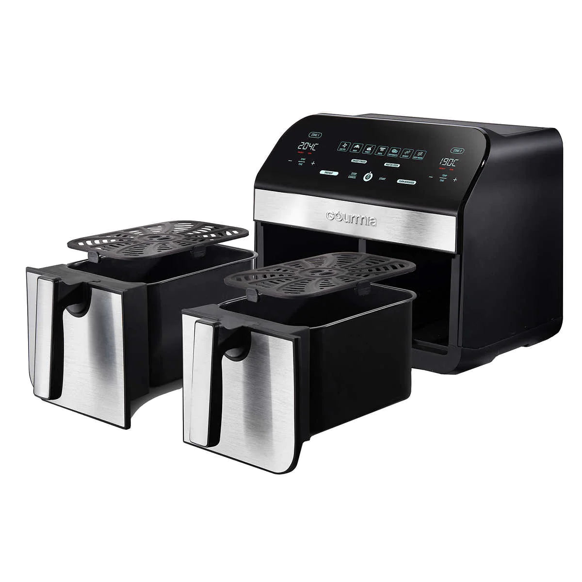 fourmis-friteuse-numérique-air-chaud-deux-paniers-dual-basket-digital-air-fryer-4