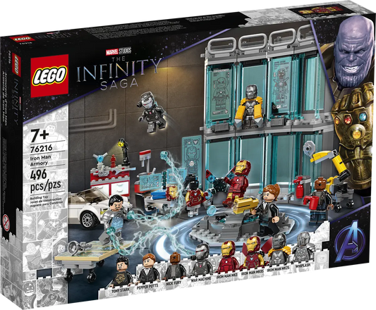 lego-the-infinity-saga-66711-saga-infinie-je-suis-groot-76217-armurerie-iron-man-76216-2
