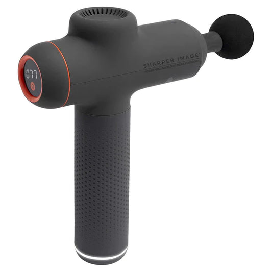 SHARPER IMAGE-MASSEUR-PERCUSSION-2