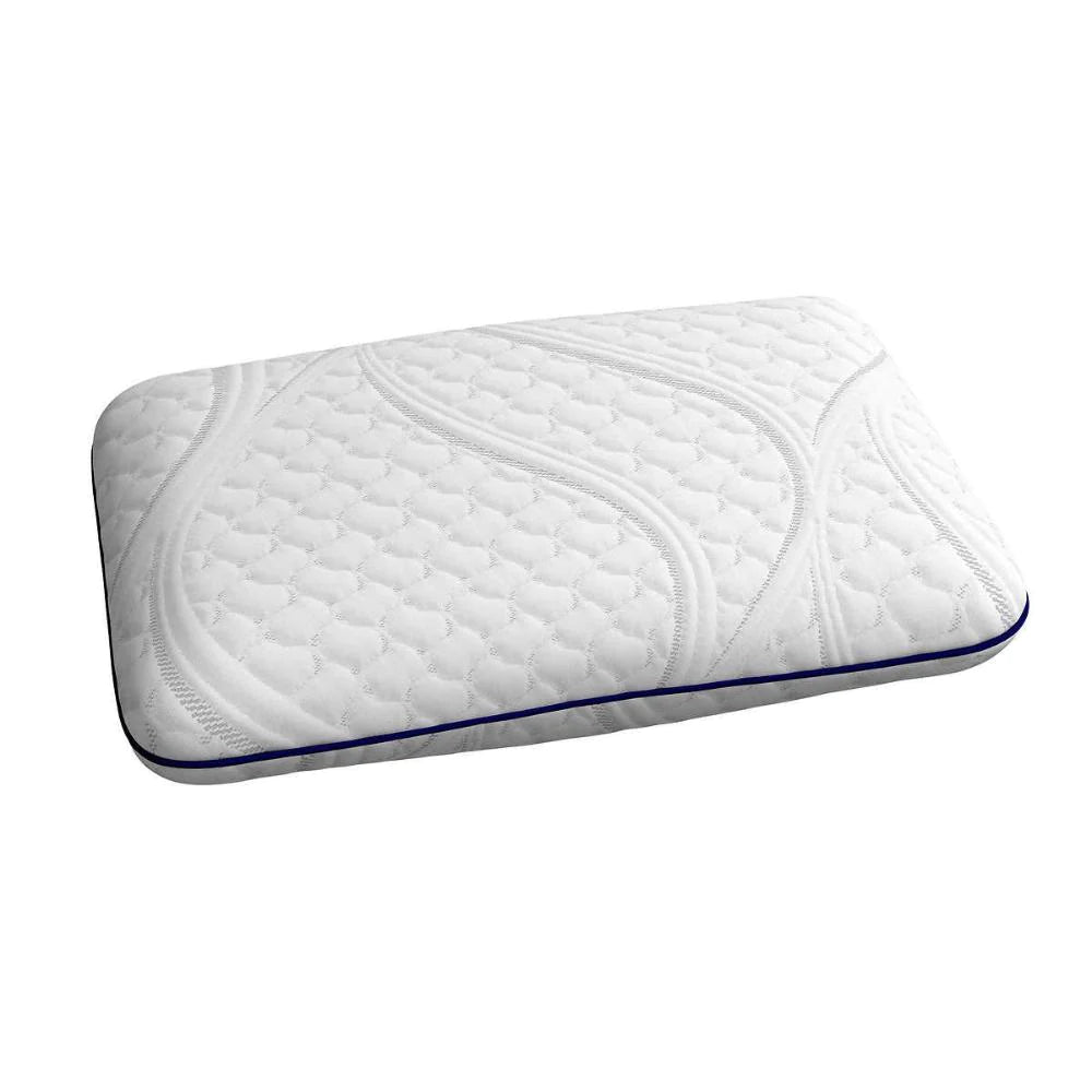 Gel memory foam pillow costco best sale