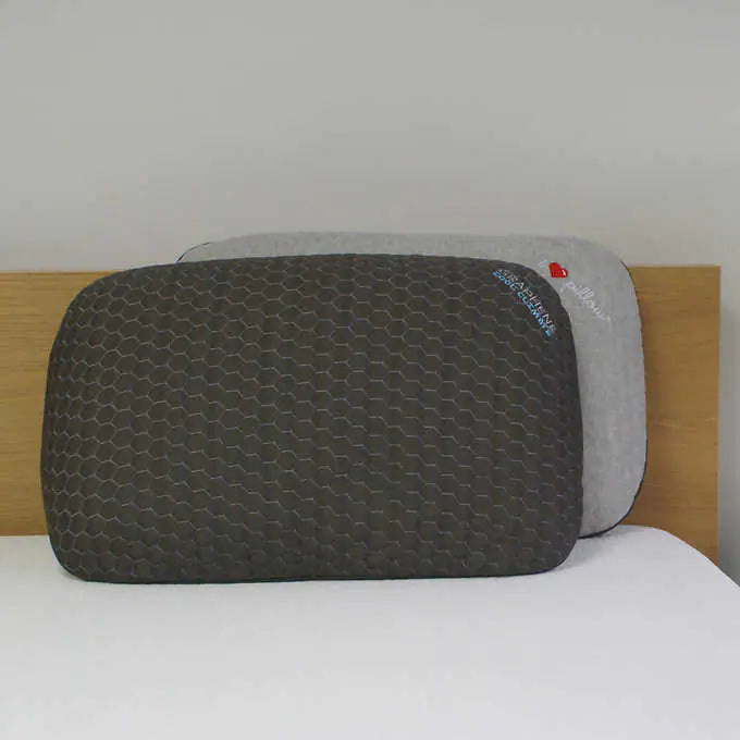 I LOVE PILLOW - Cool Climate Memory Foam Pillow