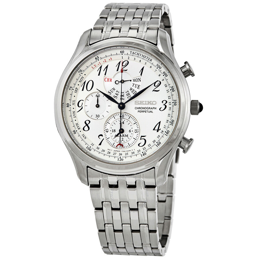 SEIKO - Chronographe pour Homme