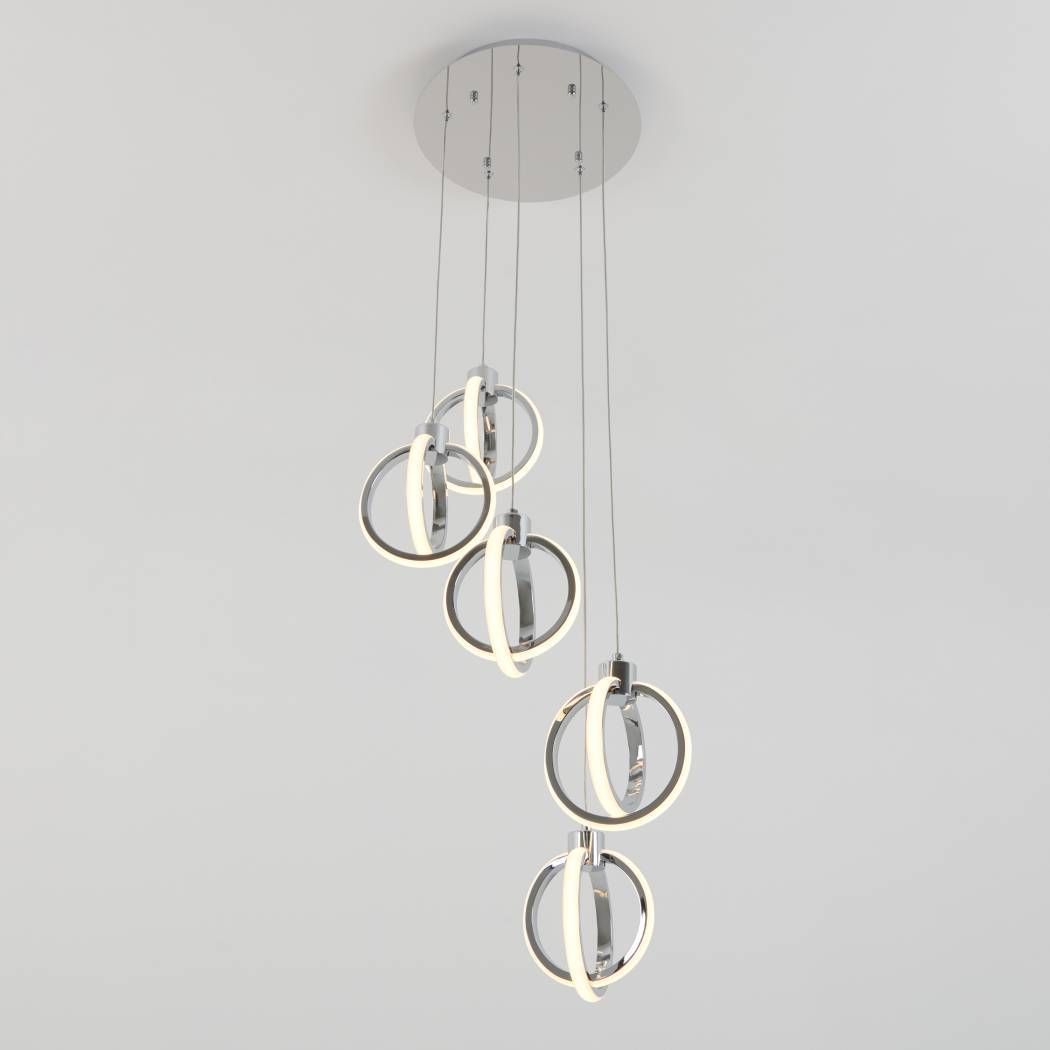 ARTIKA-suspension-5-lumières-del-soho-5-pdt5-so-pendant-led-light-4