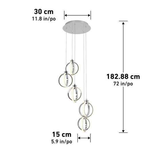 ARTIKA-suspension-5-lumières-del-soho-5-pdt5-so-pendant-led-light-2