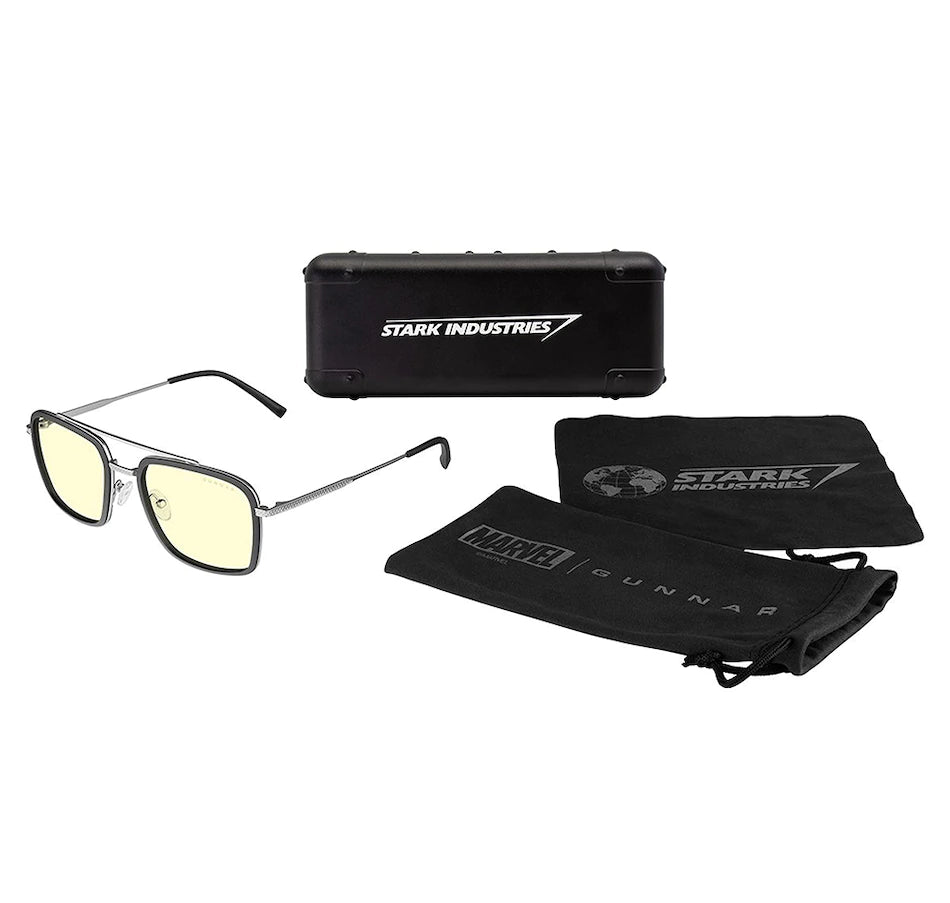 GUNNAR - Lunette De Protection contre la Lumière Bleu