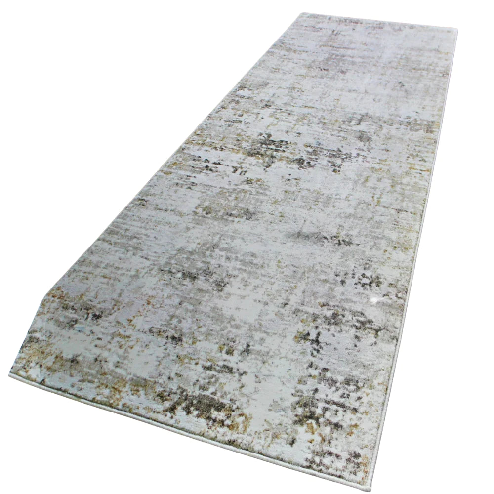 GERTMENIAN - Centenno Collection Textured Runner Rug