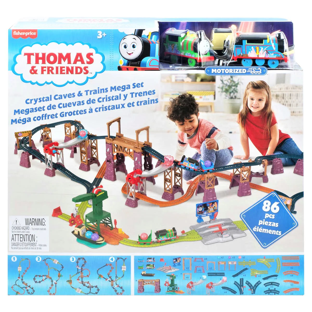 Thomas on sale The Train Bundle Set