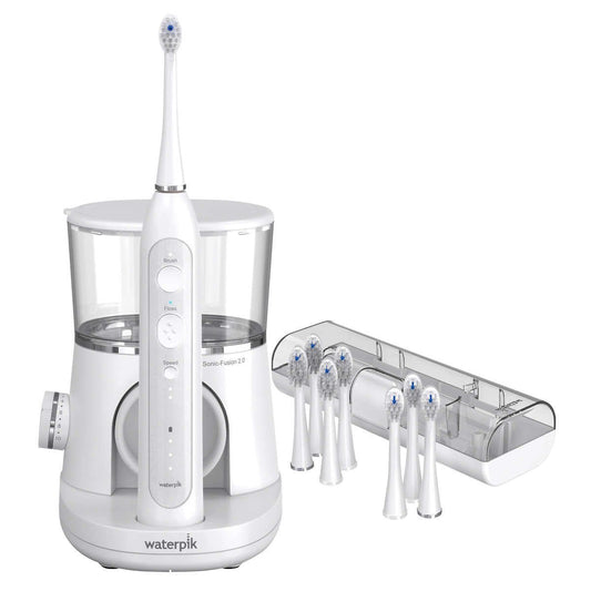 waterpik-brosse-dents-hydropulsion-électrique-rechargeable-sonic-fusion-2.0-2