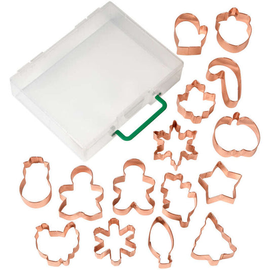 wilton-ensemble-emporte-pièces-biscuits-cuivre-copper-cookie-cutter-set-2