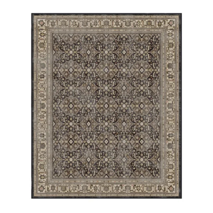 RUGGABLE - Tapis Lavable de 8 x 10 pi *Boite Ouverte*-washable-rug-costco-1837275-1858700-alessia-brun-brown-5