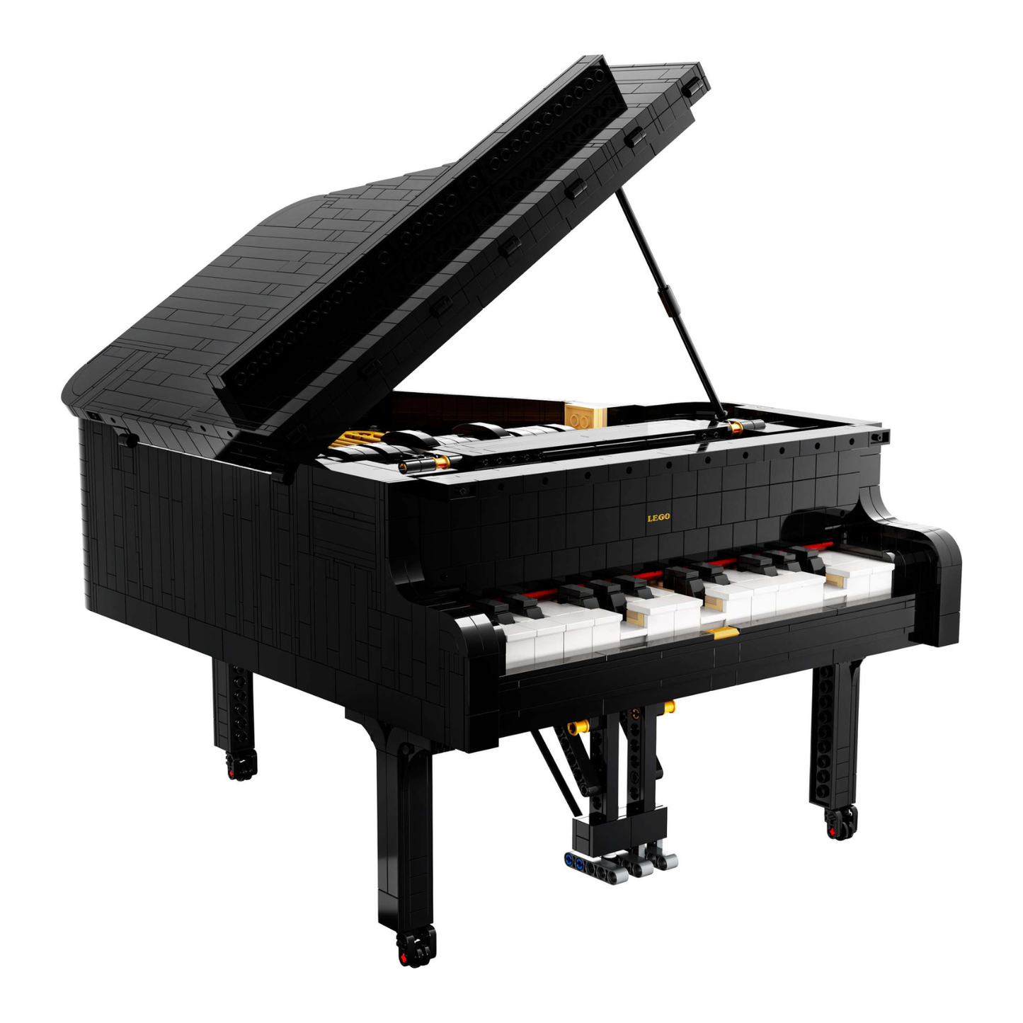 LEGO - Le Piano à Queue Ideas 21323 *Boite Endommagée*-grand-piano-costco-2121323-10