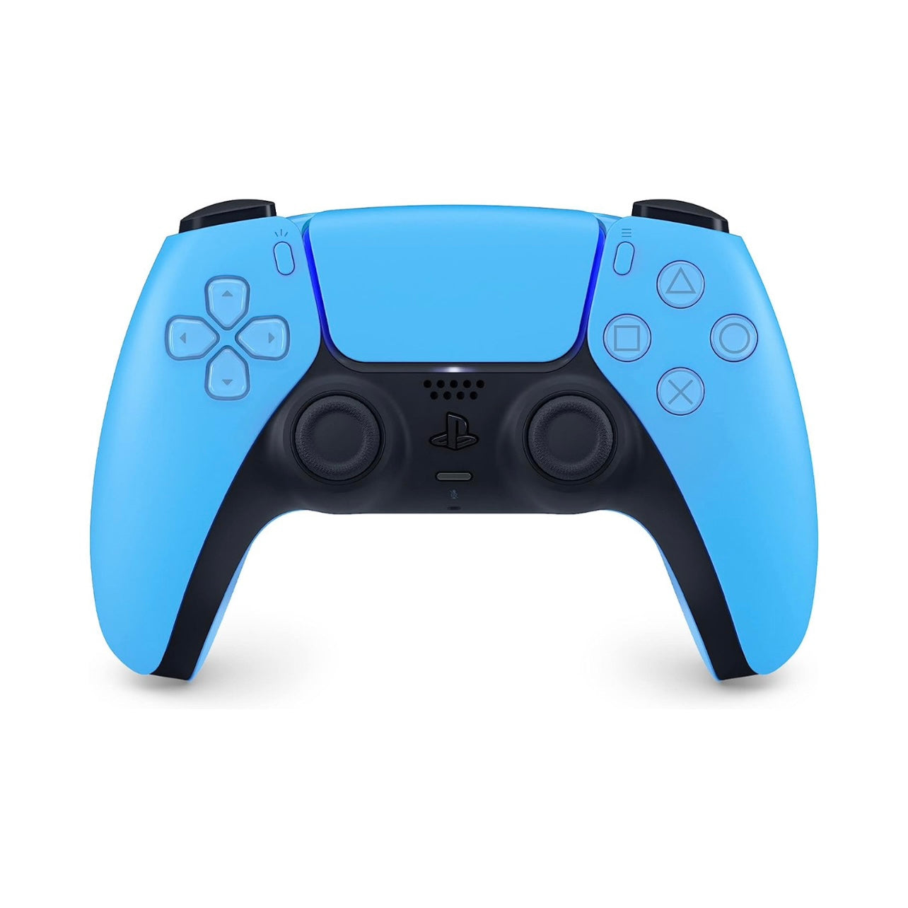 SONY-MANETTE-JEU-SANS-FIL-PLAYSTATION-PS5-BOITE-OUVERTE-BLeu-3